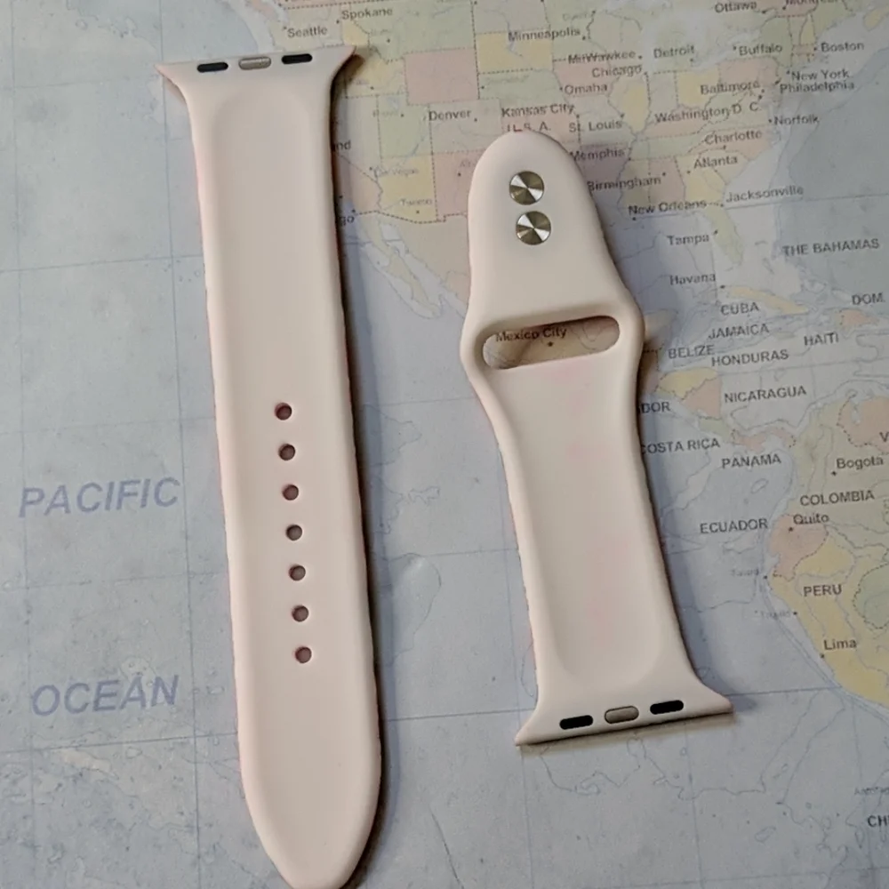 Apple watch 42MM/44MM Minnie mouse band